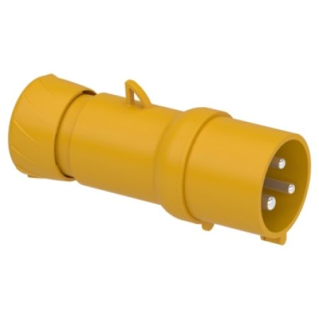 Вилка Mureva 32A 3P E 130ВAC IP44 Schneider Electric PKX32M414