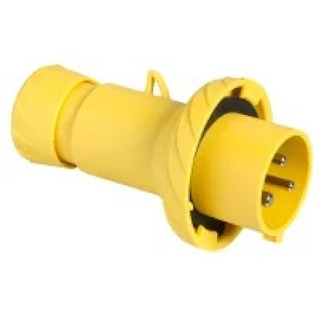 Вилка Mureva 32A 3P N E 130ВAC IP67 Schneider Electric PKX32M715