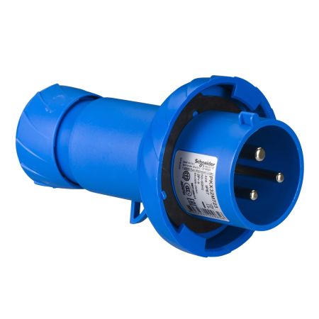 Вилка штекерна Schneider Electric PKX32M723 безгвинт