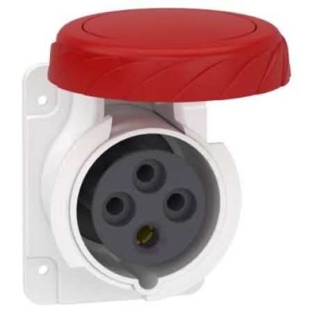 Розетка для встановлення в щит Schneider Electric PKY16G734 безгвинт