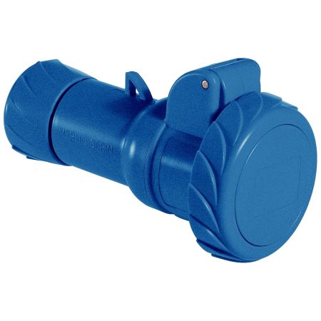 Розетка штекерна Schneider Electric PKY16M723 безгвинтова