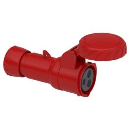Кабельна розетка Mureva 16A 2P E 415ВAC IP67 Schneider Electric PKY16M733