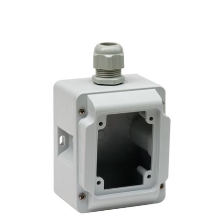 Коробка накладна для щитових розеток Schneider Electric PKZ085 Mureva 16A