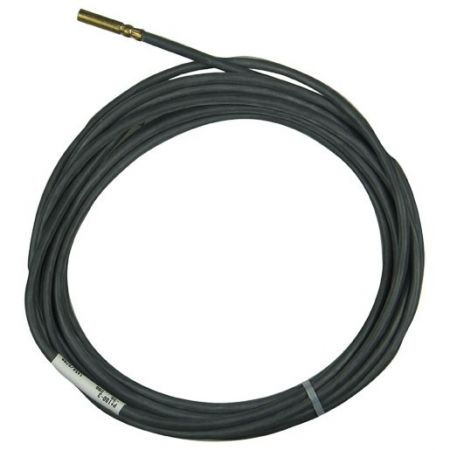 (PT100-12) Датчик температуры PT100-12. 9m. двойная изоляция. силиконовый кабель. -30..+200°C. ELKO