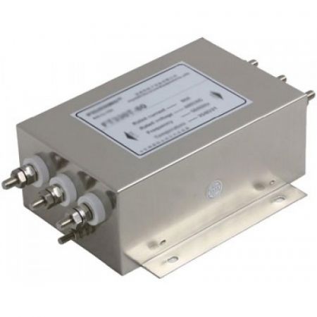 (PTO-004) Трехфазный выходной ЭМИ-фильтр P=4 кВт. Powtran Technology