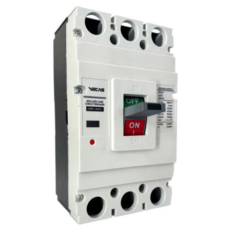 (VCS-000091) Автоматический выключатель HM1-400L 3Р 350А 35кА. 690V AC. VECAS