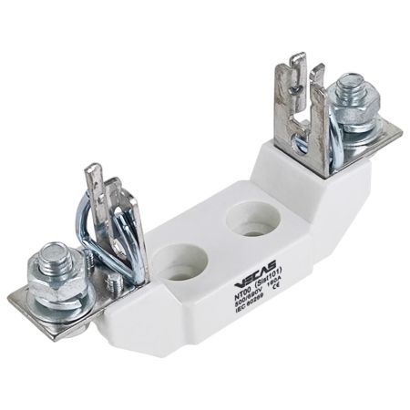 (VCS-000134) Держатель плавкого предохранителя NT00 100А. VECAS