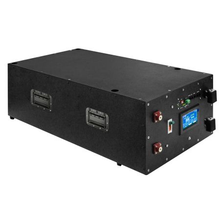(i093002) Аккумуляторная батарея e.lfp.industrial.48.280 51.2V. 280А*h. 14336Vт*h. LiFePO4. E.NEXT