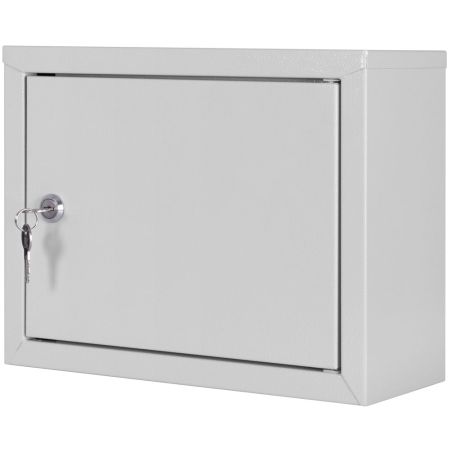 (p0100201) Корпус металлический e.mbox.pro.n.12 IP31. навесной на 12 модулей. E.NEXT