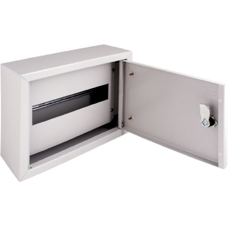 (p0100202) Корпус металлический e.mbox.pro.n.18 IP31. навесной на 18 модулей. E.NEXT