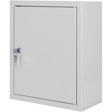 (p0100203) Корпус металлический e.mbox.pro.n.24 IP31. навесной на 24 модуля.. E.NEXT
