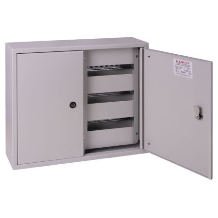 (p0100207) Корпус металлический e.mbox.pro.n.72 IP31. навесной на 72 модуля. E.NEXT