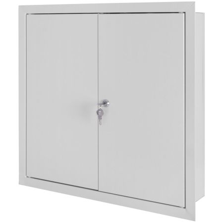 (p0100214) Корпус металлический e.mbox.pro.w.72 IP31. встроен на 72 модуля. E.NEXT
