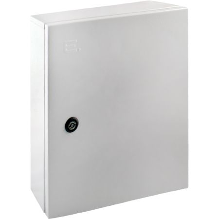 (p0100216) Корпус металлический e.mbox.pro.n.24 IP54. навесной на 24 модуля. E.NEXT