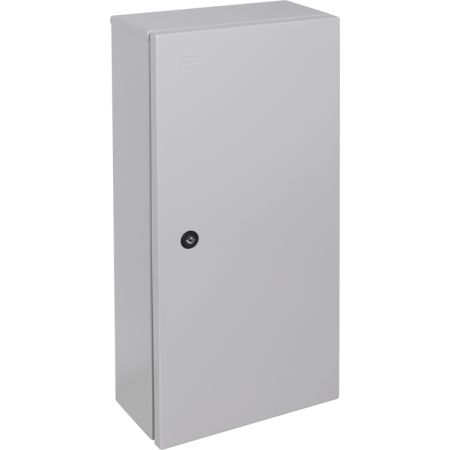 (p0100218) Корпус металлический e.mbox.pro.n.48 IP54. навесной на 48 модулей. E.NEXT