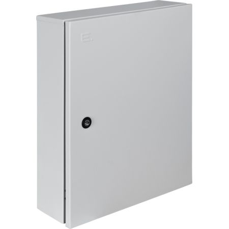 (p0100219) Корпус металлический e.mbox.pro.n.54 IP54. навесной на 54 модуля. E.NEXT