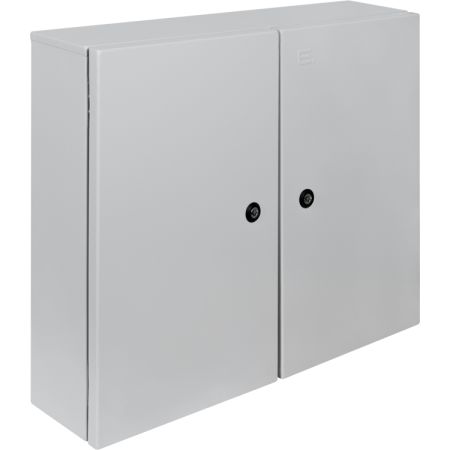 (p0100220) Корпус металлический e.mbox.pro.n.72 IP54. навесной на 72 модуля. E.NEXT