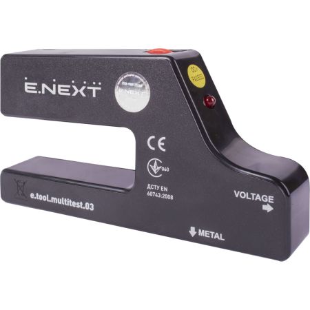 (p0470022) Детектор скрытой проводки e.tool.multitest.03. E.NEXT