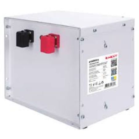 (p088008) Аккумуляторная батарея e.lfp.pro.48.280 51.2V. 280А*h. 14350Vт*h. LiFePO4. E.NEXT