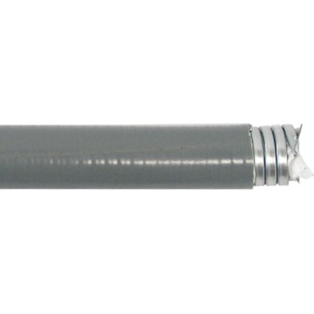 (s049001) Металлорукав e.met.sleeve.stand.proof.slfg.13 изолированный. усиленный (100м). E.NEXT