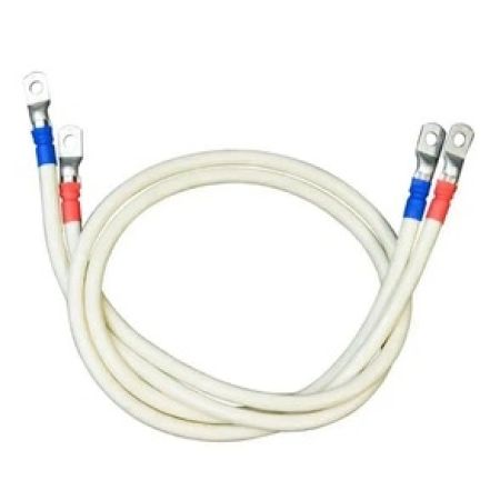 (s075015) Кабель для соединения АКБ e.cable.connect.2.10.1000.M8 2х10мм.кV. 1000мм. М8. E.NEXT
