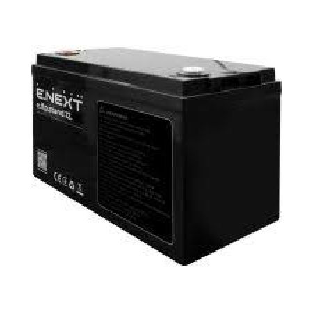 (s078015) Аккумуляторная батарея e.lfp.stand.12.200 12.8V. 200Ah. LiFePO4. E.NEXT