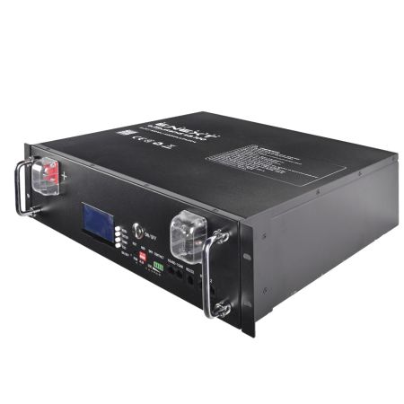 (s078020) Аккумуляторная батарея e.lfp.stand.48.100 51.2V. 100Ah. LiFePO4. E.NEXT