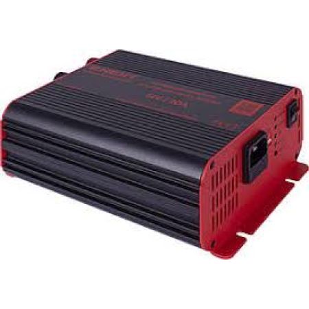 (s080004) Зарядное устройство для аккумуляторных батарей e.charge.batt.stand.12.40 12V. 40А. E.NEXT