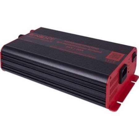 (s080008) Зарядное устройство для аккумуляторных батарей e.charge.batt.stand.24.20 24V. 20А. E.NEXT