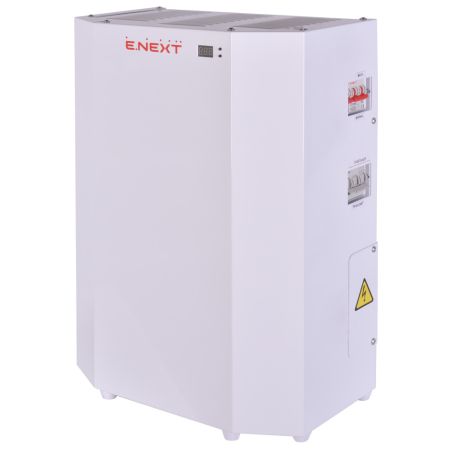 Стабілізатор напруги тиристорний e.stab.stand.15. 15kVA. однофазний. E.NEXT