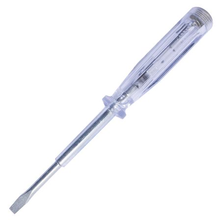 (t001103) Индикатор e.tool.test03 155х4.5 прямой шлиц АС100-500В. E.NEXT