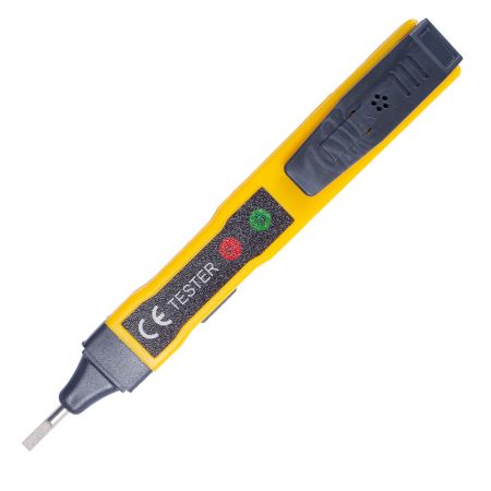 (t001109) Индикатор-тестер e.tool.test09 140х3 прямой шлиц АС/DC70-250В. E.NEXT