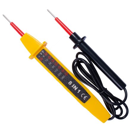 (t001111) Индикатор e.tool.test11 185мм двухполюсный АС/DC6-380В. E.NEXT