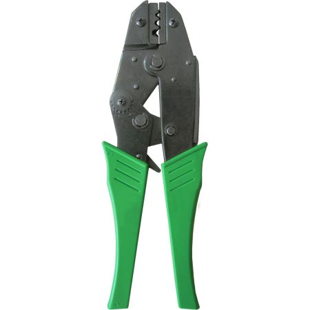 (t002001) Инструмент e.tool.crimp.hs.04.wf.1.6 для обжима изолированных или неизолированных наконечников 1.0-6.0 кв.мм. E.NEXT