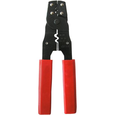 (t002006) Инструмент e.tool.crimp.hs.202.b.0.35.5.5 для обжима изолированных или неизолированных наконечников 0.35-5.5 кв.мм. E.NEXT