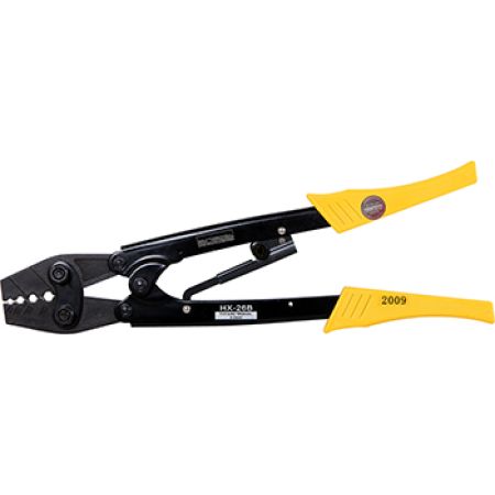 (t002007) Инструмент e.tool.crimp.hx.26.b.6.25 для обжима неизолированных наконечников 6-25 кв.мм. E.NEXT