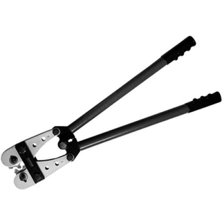 (t002012) Инструмент e.tool.crimp.hx.120.b.10.120 для обжима кабельных наконечников 10-120 кв.мм. E.NEXT