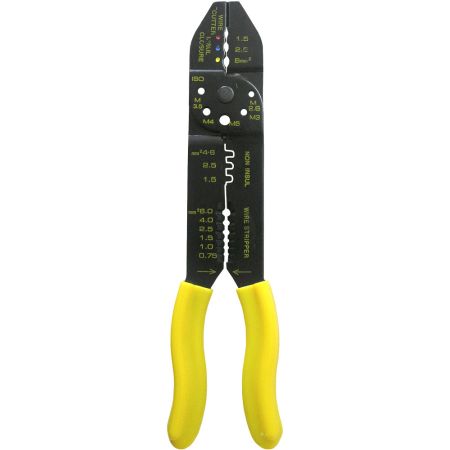 (t002016) Инструмент e.tool.crimp.hs.313 для обжима. резки. зачистки проводов. E.NEXT