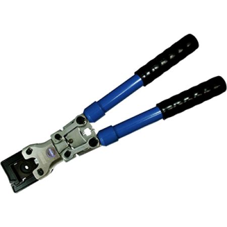 (t002017) Инструмент e.tool.crimp.jt.150 для обжима кабельных наконечников. E.NEXT