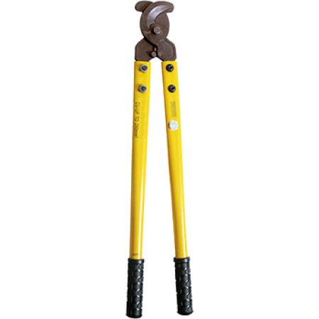 (t003003) Инструмент e.tool.cutter.lk.125 для резки медного и алюминиевого кабеля сечением до 125 кв.мм (диаметром до 21мм). E.NEXT