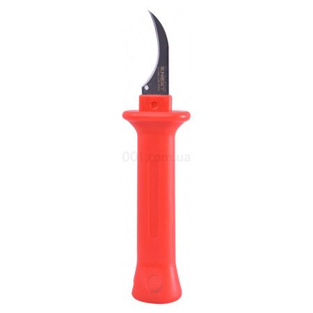 (t004013) Нож для снятия изоляции e.cable.knife.33HS серповидный. E.NEXT