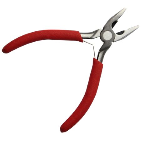 (t005001) Кусачки e.tool.pliers.ts.04312 (плоскогубцы). E.NEXT