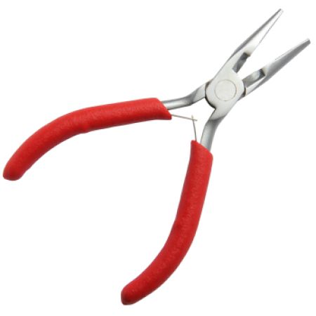 (t005003) Кусачки e.tool.pliers.ts.04315 (утконосы). E.NEXT