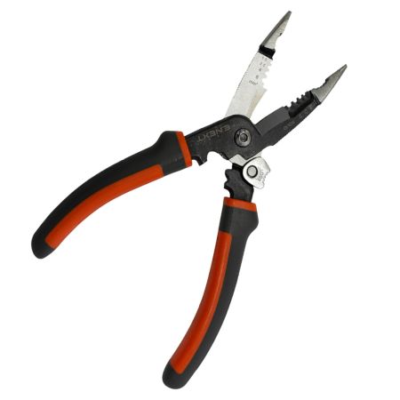 (t005101) Электромонтажные клещи 5 в 1 e.tool.pliers.ts.5in1. E.NEXT