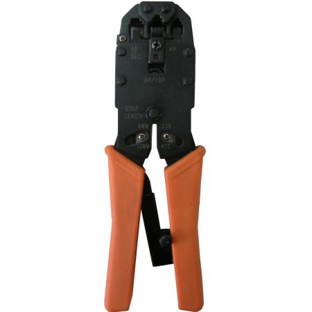 (t006001) Инструмент e.tool.crimp.hs.2008.r для обжима 4-х. 6-и и 8-и PIN коннекторов. E.NEXT