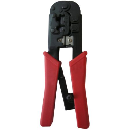(t006003) Инструмент e.tool.crimp.ht.568.r для обжима 6-й и 8-й PIN коннекторов. E.NEXT
