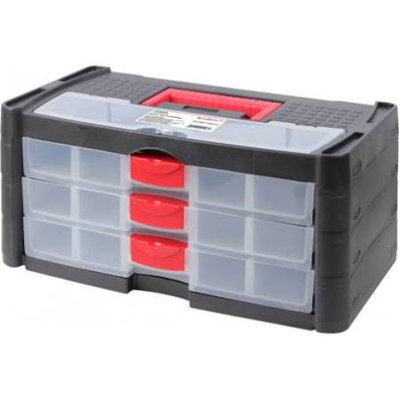 (t010010) Бокс-органайзер. e.toolbox.10. 415х225х190мм. E.NEXT