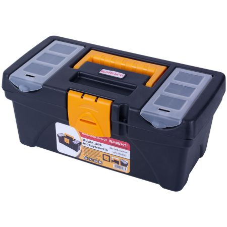 (t011001) Ящик для инструмента. e.toolbox.pro.01. 11" 332x168x140мм. E.NEXT