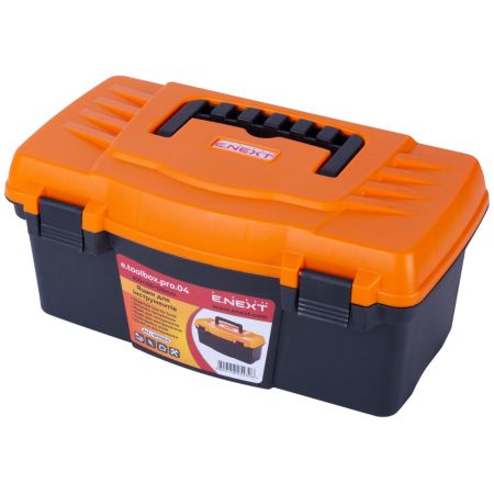(t011004) Ящик для инструмента. e.toolbox.pro.04. 13" 300x165x135мм. E.NEXT