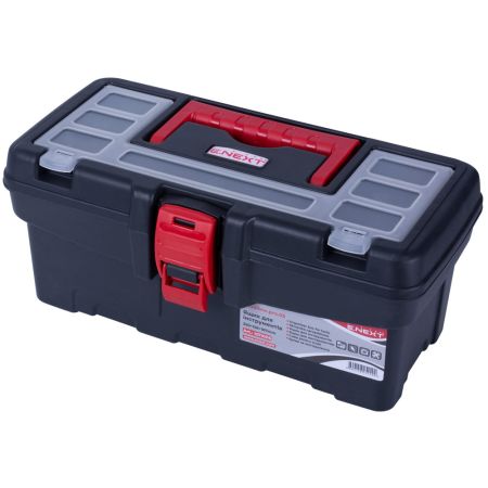 (t011005) Ящик для инструмента. e.toolbox.pro.05. 13" 320x158x187мм. E.NEXT